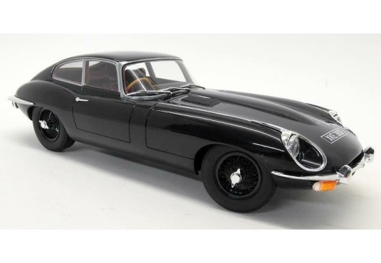 1/18 JAGUAR TYPE E Coupé Série 2 JAGUAR