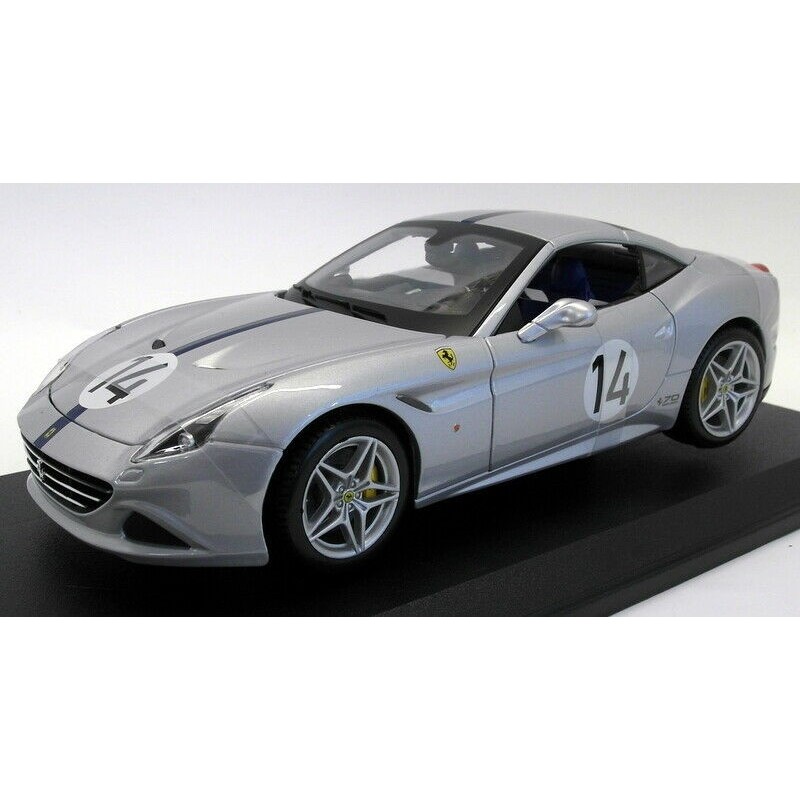 1/18 FERRARI California T N°14 FERRARI 1/18 FERRARI California T N°14 FERRARI