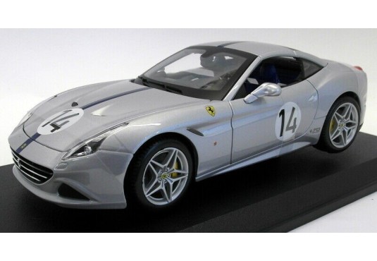 1/18 FERRARI California T N°14 FERRARI