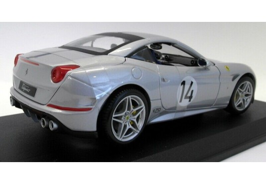 1/18 FERRARI California T N°14 FERRARI