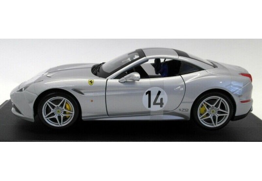 1/18 FERRARI California T N°14 FERRARI