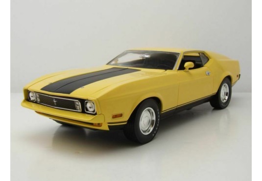 1/18 FORD Mustang Mach I 1973 "Eleanor" FORD