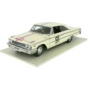 1/18 FORD Galaxie 500 XL N°91 Tour de France 1963 FORD