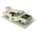 1/18 FORD Galaxie 500 XL N°91 Tour de France 1963 FORD