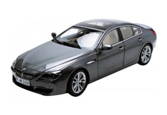 1/18 BMW Série 6 Gran Coupé BMW