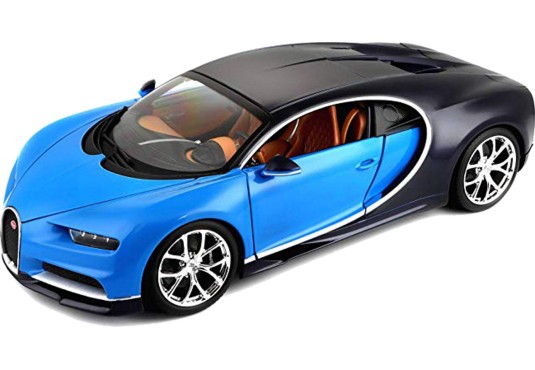 1/18 BUGATTI Chiron BUGATTI