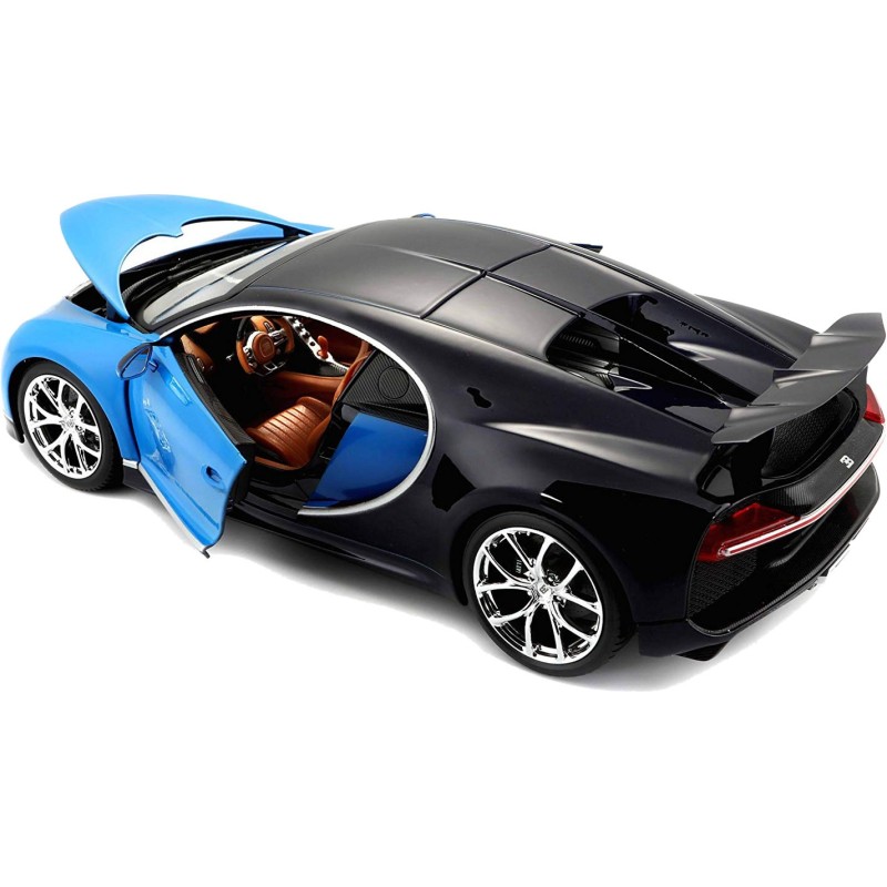 Bugatti Chiron - Une miniature à l'échelle 1:8 vendue à 9530 euros