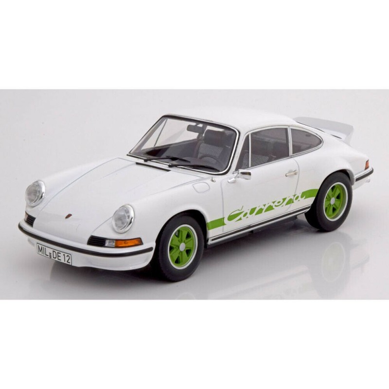Voiture Miniature en métal - Porsche 911 (1964) - Vert