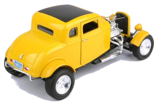 1/18 FORD Hot Rod 1932 FORD