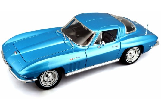 1/18 CHEVROLET Corvette C2 Stingray 1965 CHEVROLET