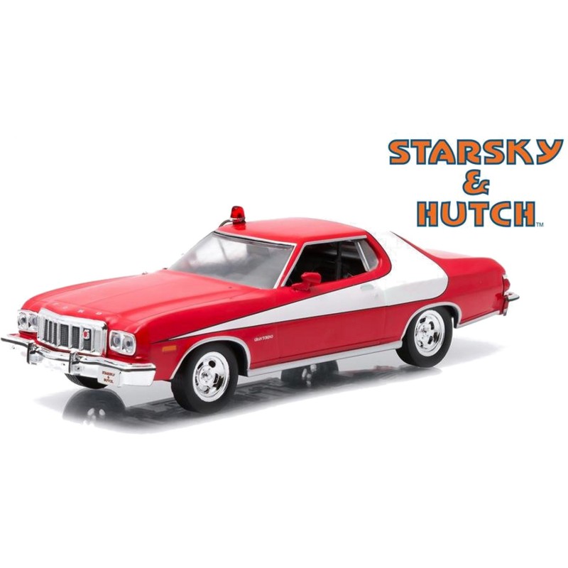 Miniature 1/43 FORD Grand Torino Starsky & Hutch 1976 I RS Autom