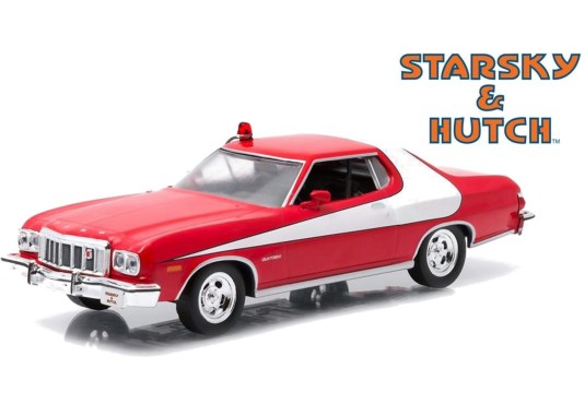 1/43 FORD Grand Torino "Starsky & Hutch" 1976 FORD