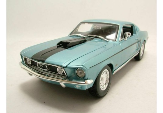 1/18 FORD Mustang GT Cobra Jet 1968 FORD