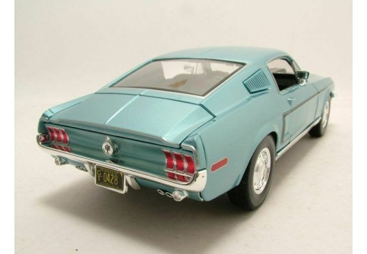 1/18 FORD Mustang GT Cobra Jet 1968 FORD