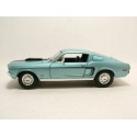 1/18 FORD Mustang GT Cobra Jet 1968 FORD
