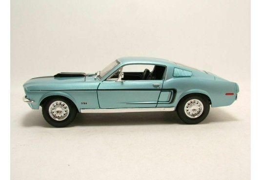 1/18 FORD Mustang GT Cobra Jet 1968 FORD