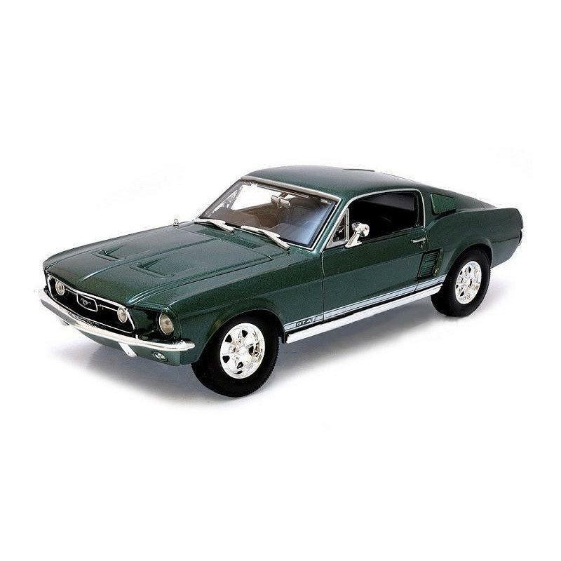 1/18 FORD Mustang Fastback 1967 FORD