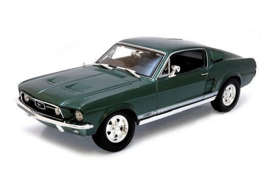 1/18 FORD Mustang Fastback 1967 FORD