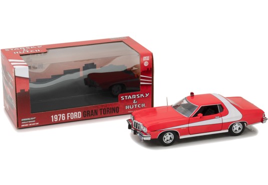 1/43 FORD Grand Torino "Starsky & Hutch" 1976 FORD