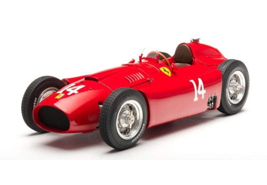 1/18 FERRARI D50 N°14 Grand Prix de France 1956 FERRARI