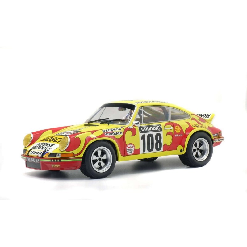 1/18 PORSCHE 911 RSR N°108 Tour Auto 1973 PORSCHE 1/18 PORSCHE 911 RSR N°108 Tour Auto 1973 PORSCHE