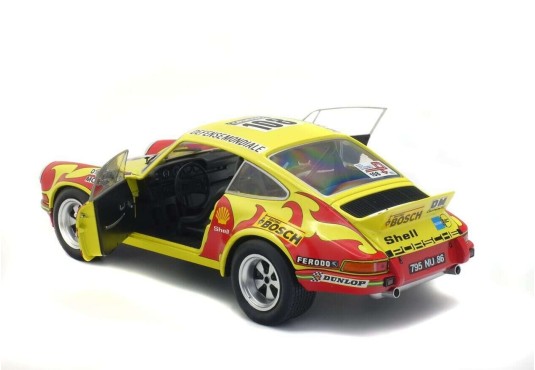 1/18 PORSCHE 911 RSR N°108 Tour Auto 1973 PORSCHE