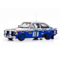 1/18 FORD Escort RS 1800 N°18 Rally RAC 1979 FORD