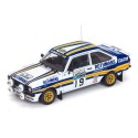 1/18 FORD Escort RS 1800 N°19 Rallye RAC 1980 FORD