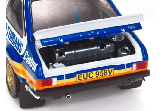 1/18 FORD Escort RS 1800 N°19 Rallye RAC 1980 FORD