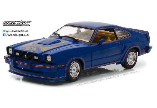 1/18 FORD Mustang II King Cobra 1978 FORD