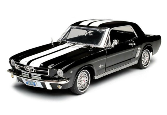1/18 FORD Mustang 1964 1/2 FORD