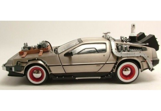 1/18 DE LOREAN "Retour Vers le Futur III" DE LOREAN