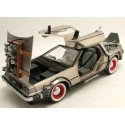 1/18 DE LOREAN "Retour Vers le Futur III" DE LOREAN