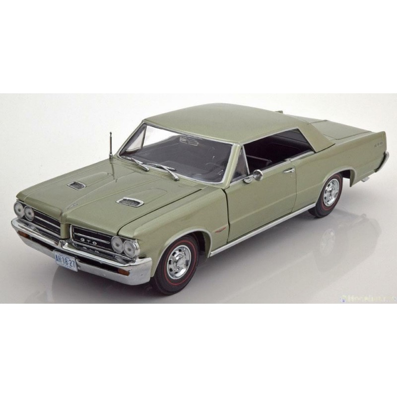 1/18 PONTIAC GTO 1964 PONTIAC 1/18 PONTIAC GTO 1964 PONTIAC