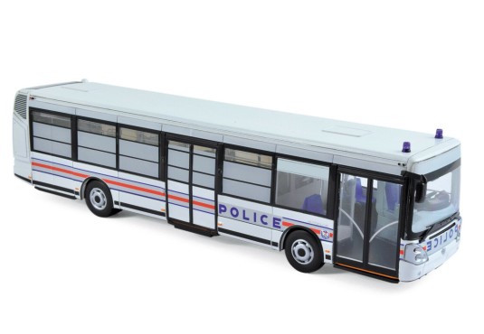 IRISBUS Citelis "Police Nationale" 2008 Accueil