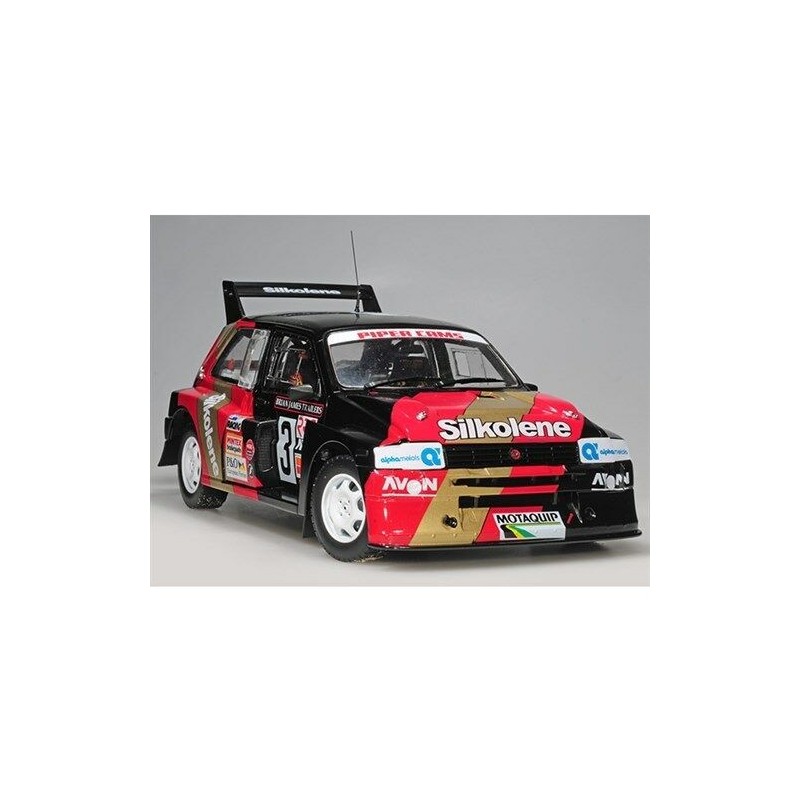 MG METRO 6R4 N°3 Rallye Cross 1986 MG MG METRO 6R4 N°3 Rallye Cross 1986 MG
