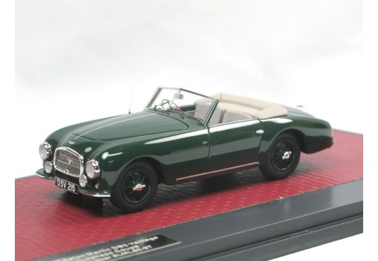 1/43 ASTON MARTIN DB2 Vantage By Graber 1962 ASTON MARTIN