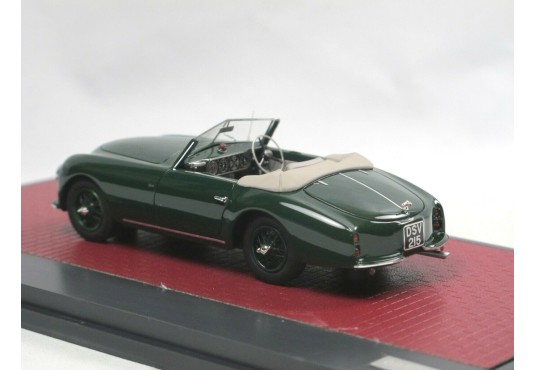 1/43 ASTON MARTIN DB2 Vantage By Graber 1962 ASTON MARTIN
