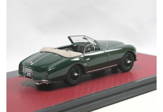 1/43 ASTON MARTIN DB2 Vantage By Graber 1962 ASTON MARTIN