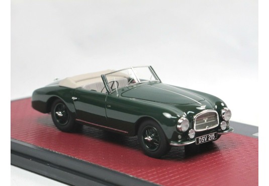 1/43 ASTON MARTIN DB2 Vantage By Graber 1962 ASTON MARTIN