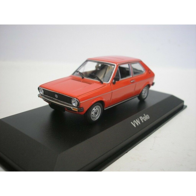 1/43 VOLKSWAGEN Polo 1979 VOLKSWAGEN