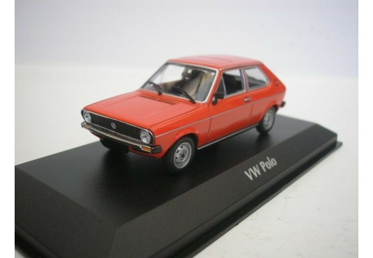 1/43 VOLKSWAGEN Polo 1979 VOLKSWAGEN