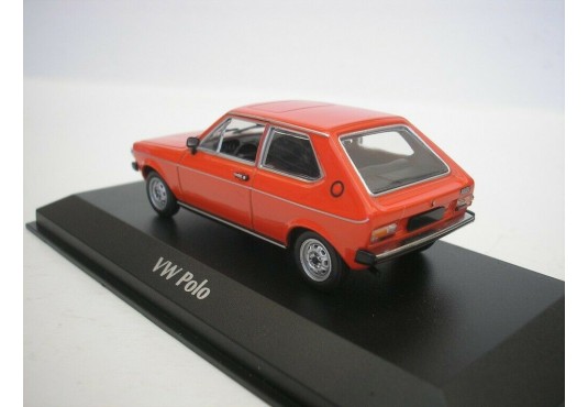 1/43 VOLKSWAGEN Polo 1979 VOLKSWAGEN