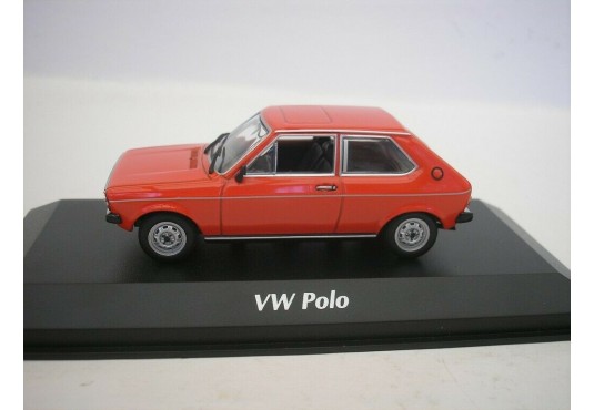 1/43 VOLKSWAGEN Polo 1979 VOLKSWAGEN