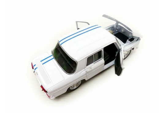 1/24 RENAULT 8 Gordini 1964 RENAULT