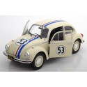 1/18 VOLKSWAGEN Coccinelle N°53 "Herbie" 1973 VOLKSWAGEN