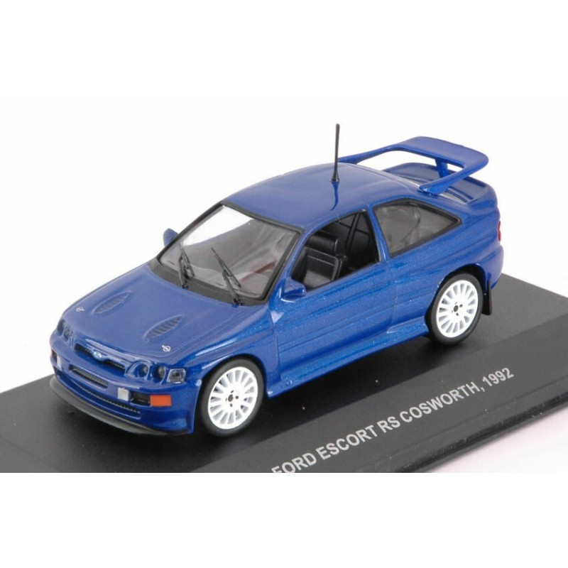 1/43 FORD Escort RS Cosworth 1992 FORD 1/43 FORD Escort RS Cosworth 1992 FORD