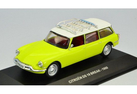 1/43 CITROEN DS 19 Break 1960 CITROEN