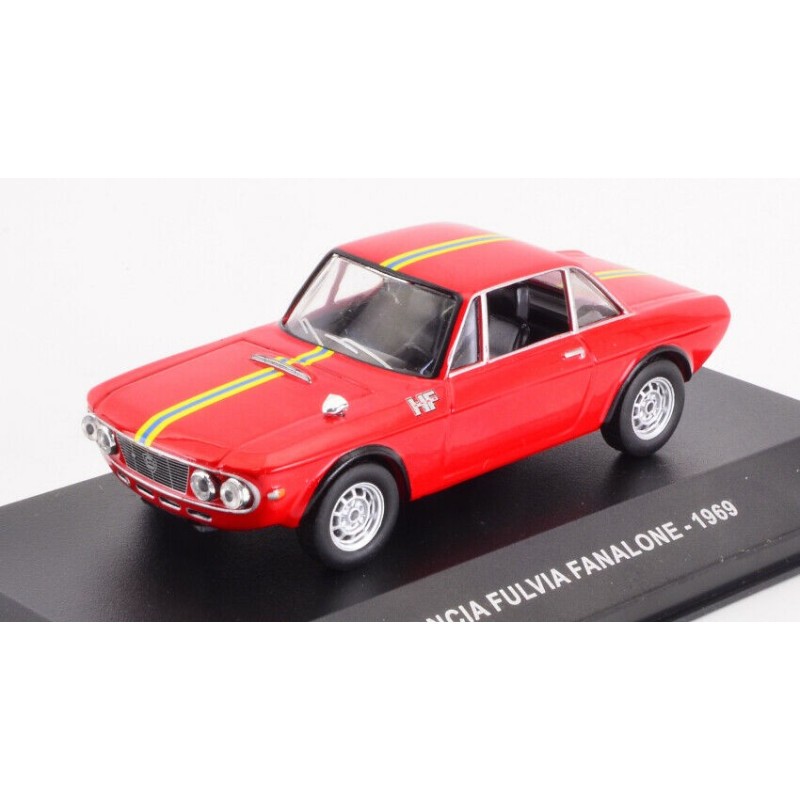 1/43 LANCIA Fulvia Fanalone 1969 LANCIA