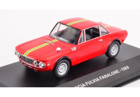 1/43 LANCIA Fulvia Fanalone 1969 LANCIA